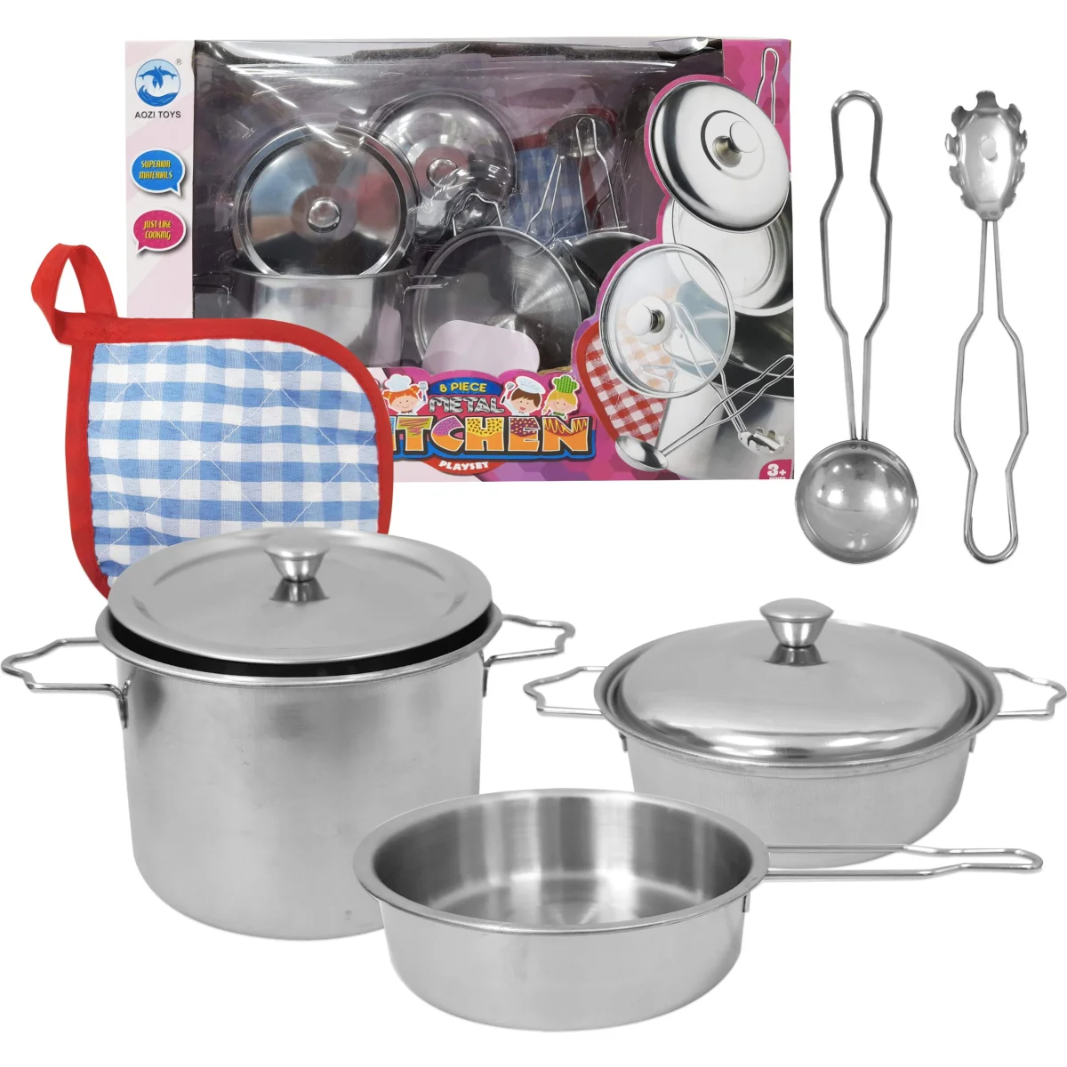 SET COCINA INFANTIL
