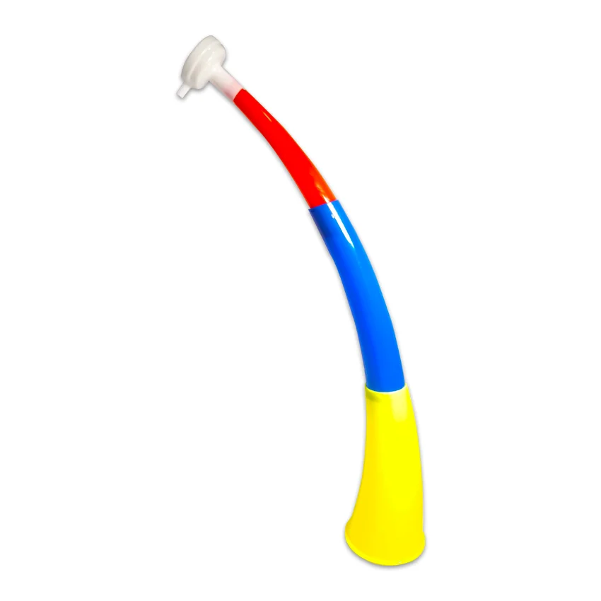 CORNETA COLOMBIA MEDIA LUNA 4PCS 56CM