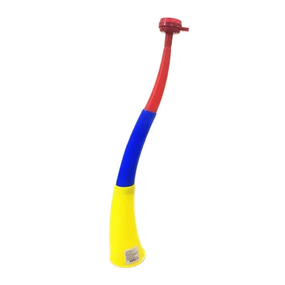 CORNETA COLOMBIA MEDIA LUNA 4PCS 56CM
