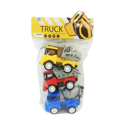 SET CARRO CONSTRUCCION X3 EN BOLSA