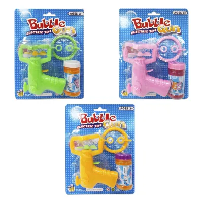 LANZA BURBUJAS EN BLISTER