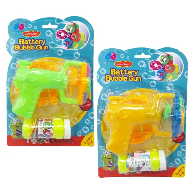 LANZA BURBUJAS EN BLISTER