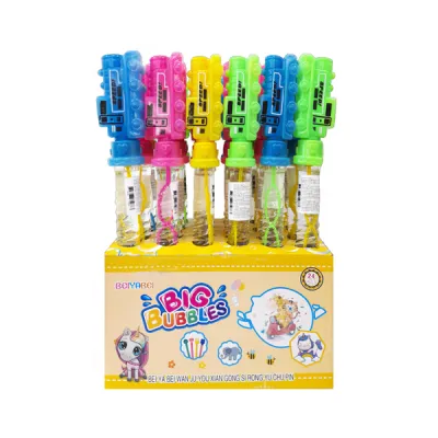 BURBUJERO LARGO TREN (CJX24)