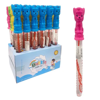 BURBUJERO LARGO PERRO (CJX24)