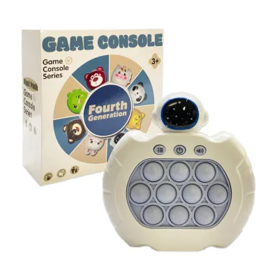 CONSOLA POP IT ASTRONAUTA,