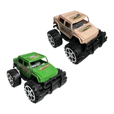 CARRO MILITAR EN BOLSA