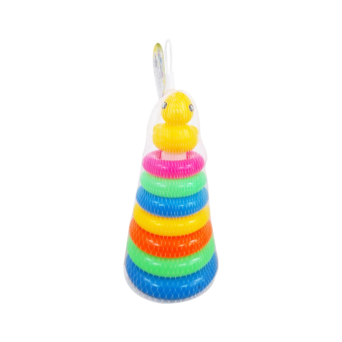 JUEGO DE AROS DIDACTICO