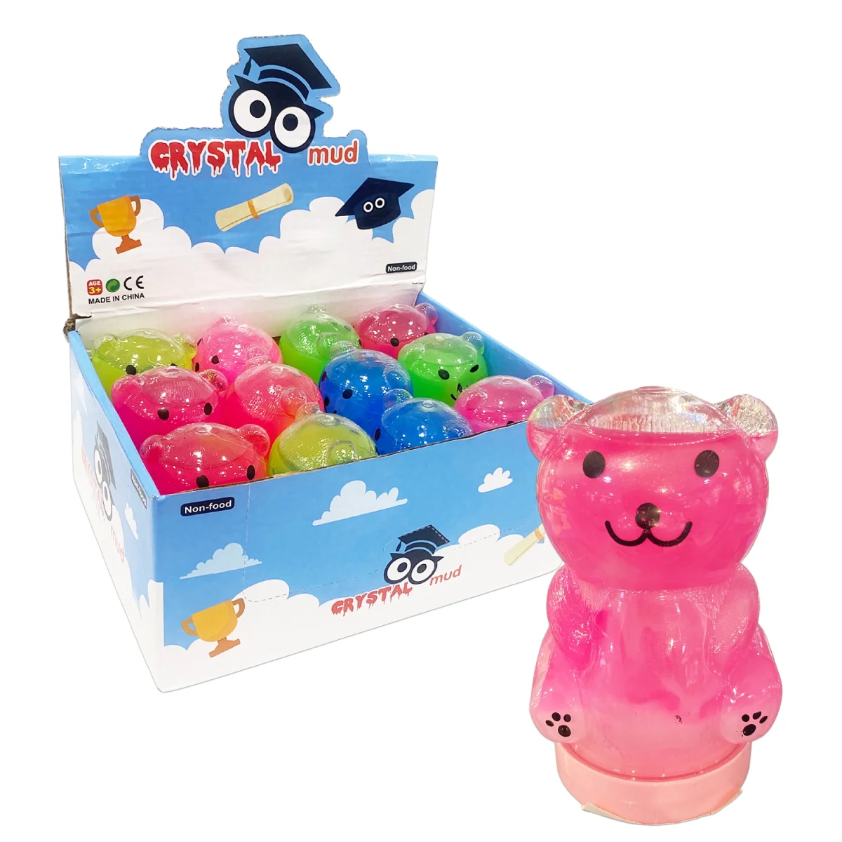 SLIME TARRO OSO (CJX12)