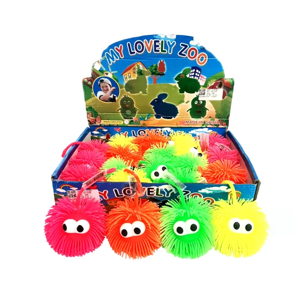 BOLITRON OJOS CON LUZ (CJX24)