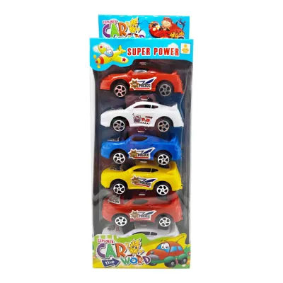 SET CARRO X6
