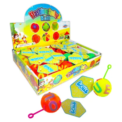 PELOTA CHILLON LUZ (CJX24)