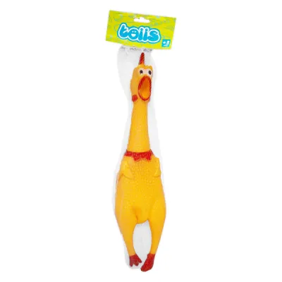 POLLO CHILLON 40CM EN MALLA