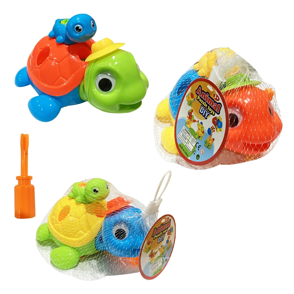 TORTUGA DIDACTICA