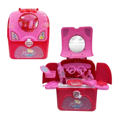 MALETA SET DE BELLEZA