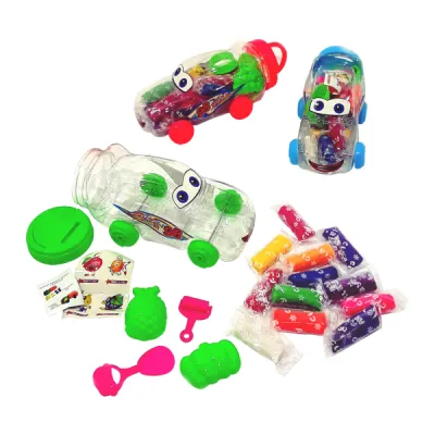 SET PLASTILINA CARRO (CJX8)