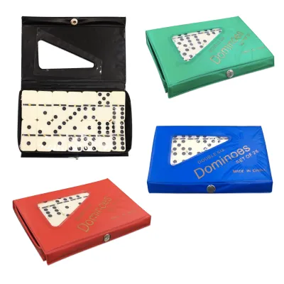 DOMINO 8MM EN ESTUCHE