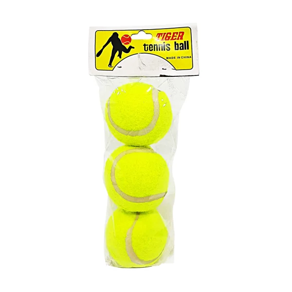 PELOTA TENIS X3