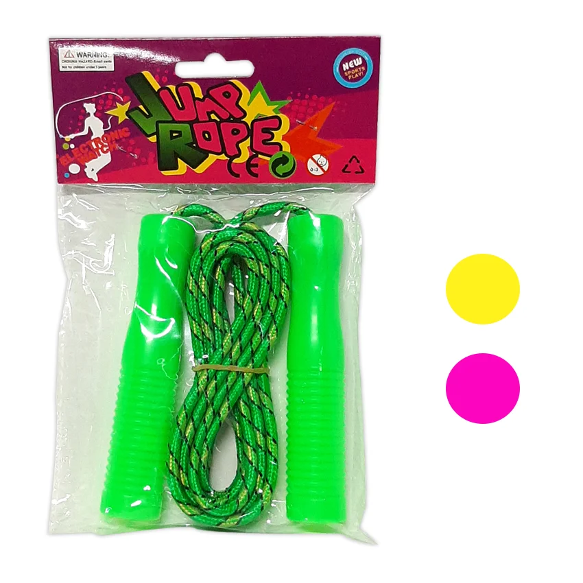 LAZO SALTAR PLASTICO 250CM