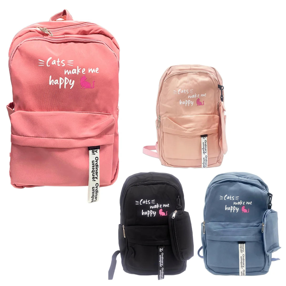 BOLSO CON CARTUCHERA