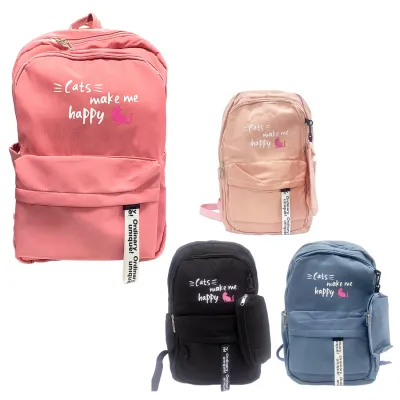 BOLSO CON CARTUCHERA