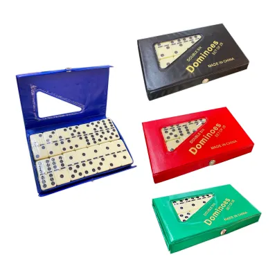DOMINO 8MM X28 EN ESTUCHE