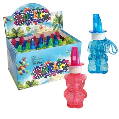 BURBUJERO PITO ANIMALES (CJX24)