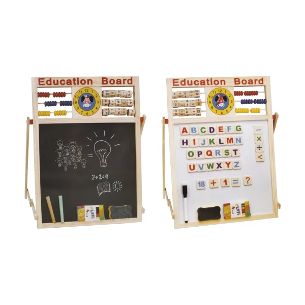 TABLERO DIDACTICO MULTIFUNCIONAL