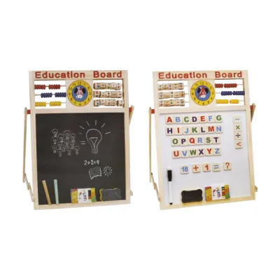 TABLERO DIDACTICO MULTIFUNCIONAL