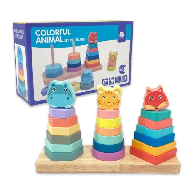 JUEGO DIDACTICO ANIMALES