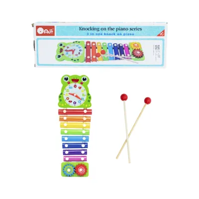 XILOFONO DIDACTICO 3 EN 1