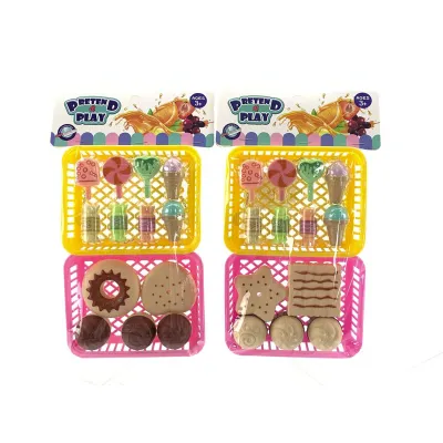 SET DE POSTRES EN BOLSA