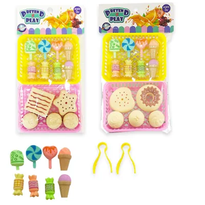 SET DE POSTRES EN BOLSA