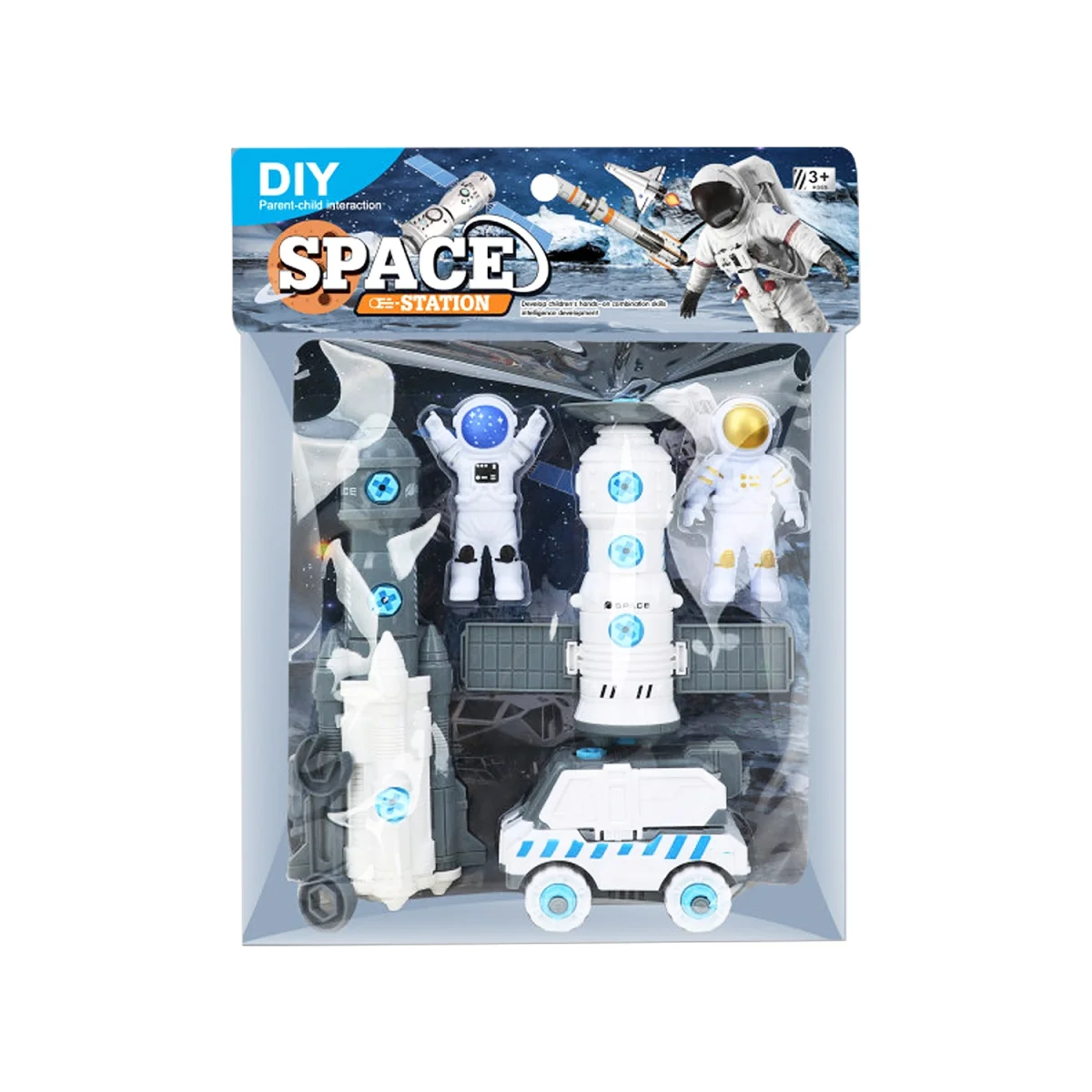 SET ESPACIAL EN BOLSA