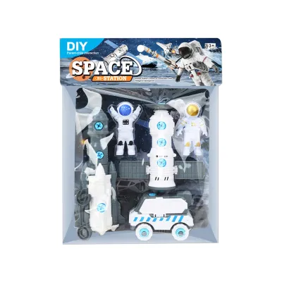 SET ESPACIAL EN BOLSA