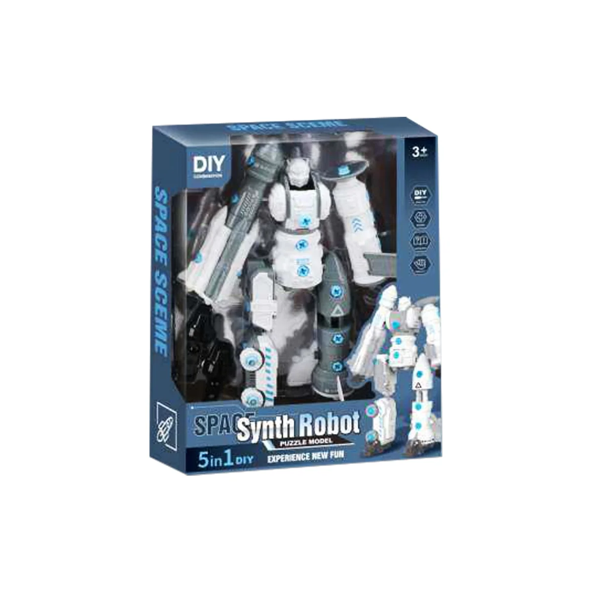 SET ESPACIAL ARMABLE