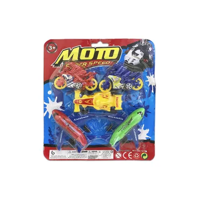 SET VEHICULO X5 ENCARTONADO