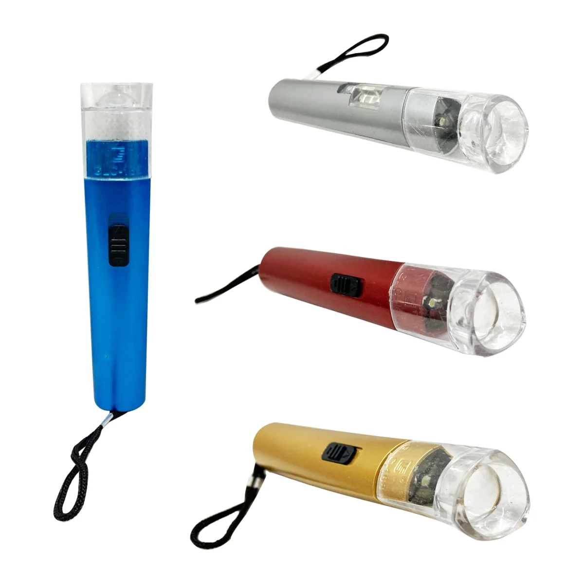 LINTERNA ECONOMICA 12CM (CJX48)