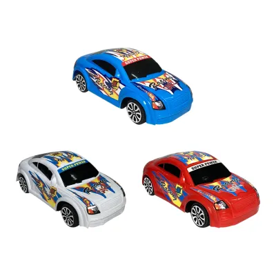 CARRO DE CUERDA EN BOLSA