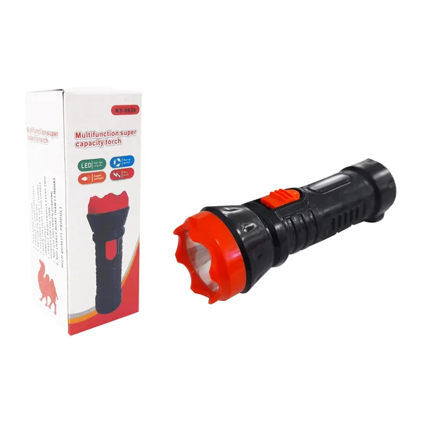 LINTERNA RECARGABLE 110V