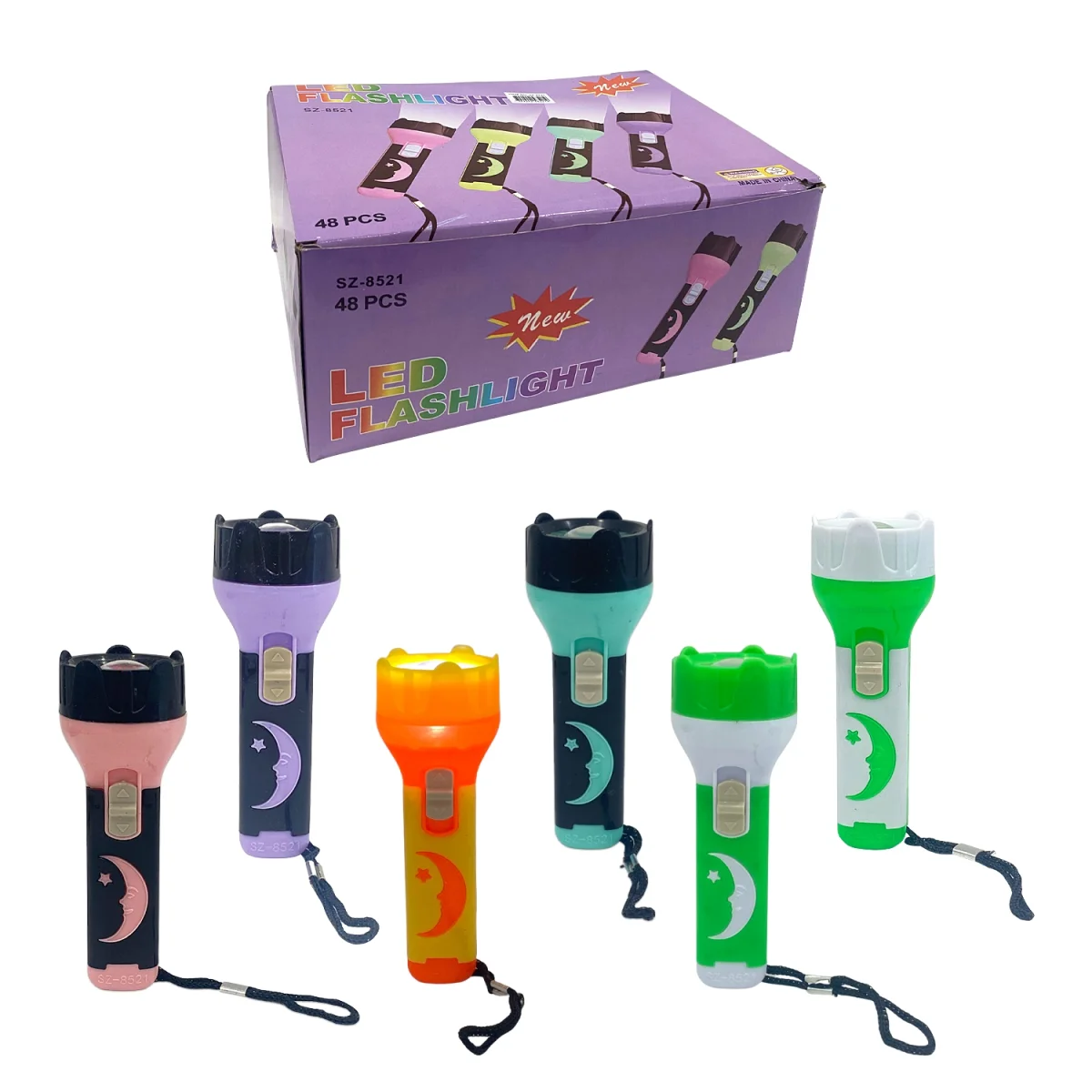 LINTERNA ECONOMICA 10CM (CJX48)