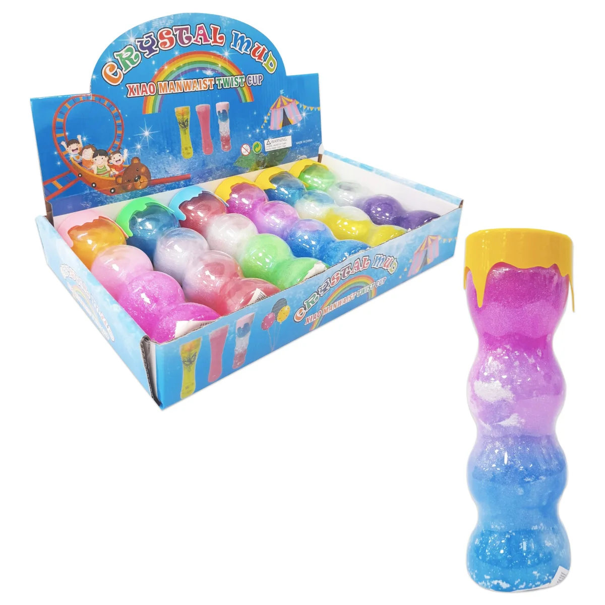 SLIME TUBO (CJX6)