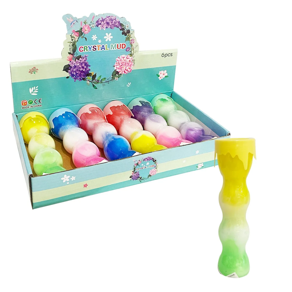 SLIME TUBO (CJX6)