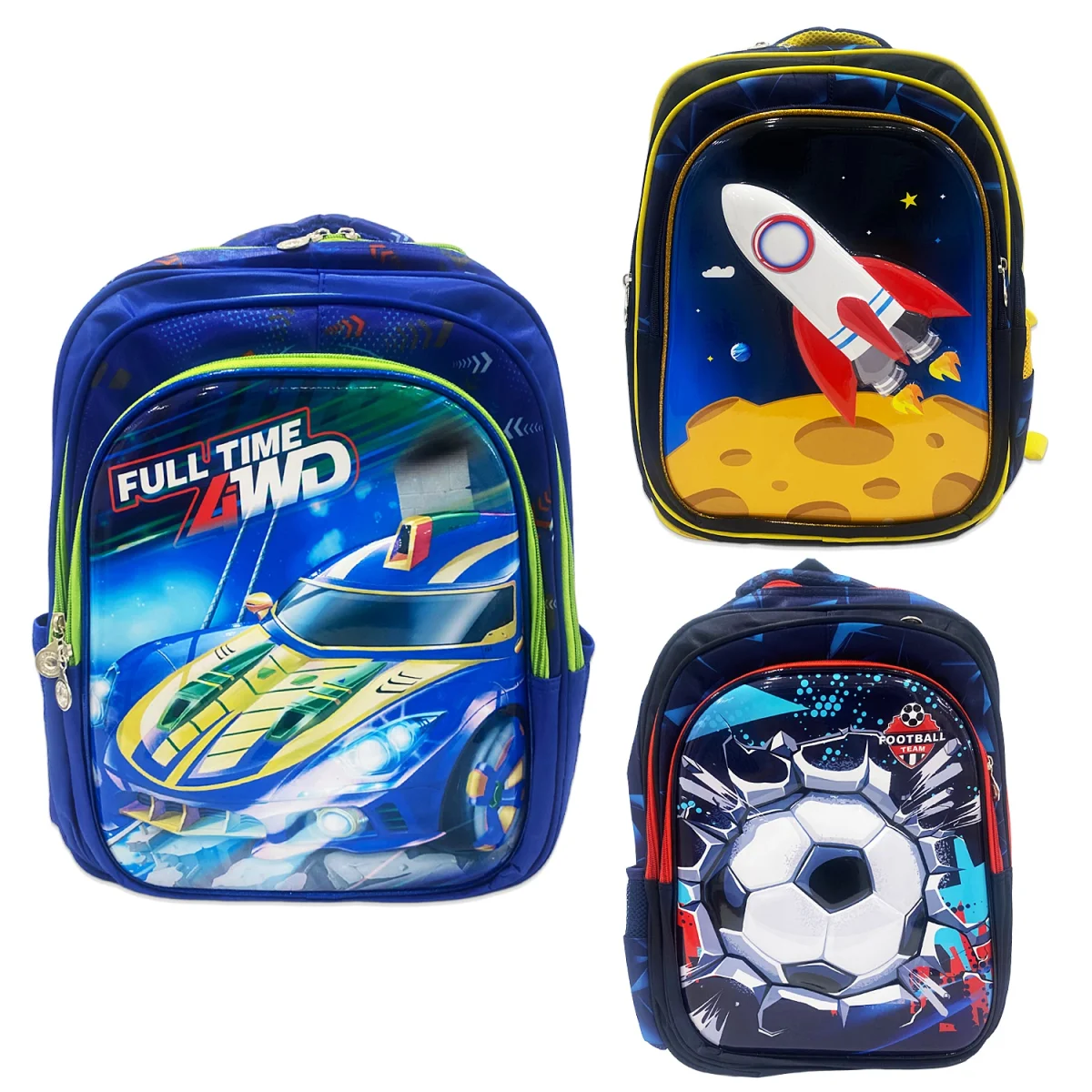 BOLSO INFANTIL NIÑO