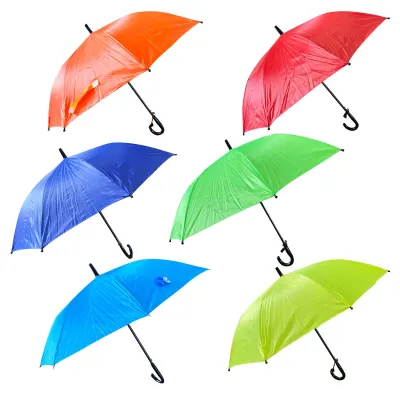 SOMBRILLA NEON CON PITO 50CM