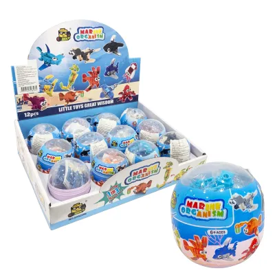 ANIMAL MARINO ARMABLE (CJX12)