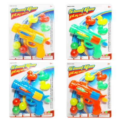 LANZA BOLAS ENCARTONADO