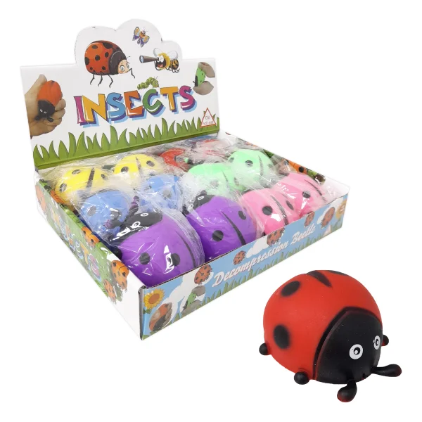 DESESTRESANTE INSECTOS LÍQUIDO (CJX12)