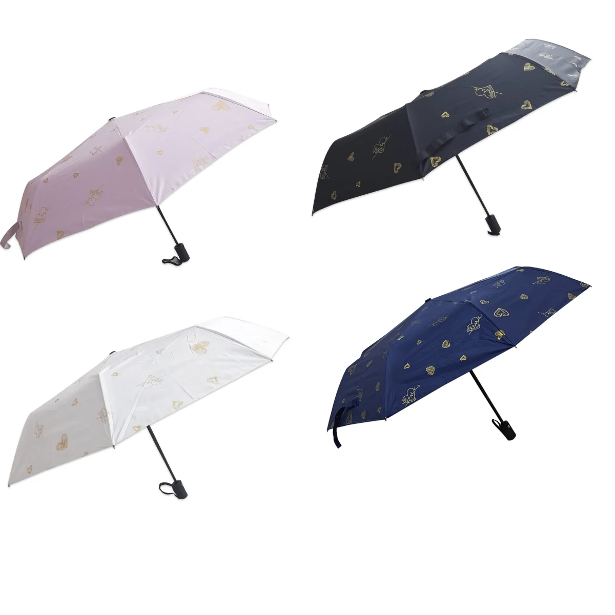 SOMBRILLA AUTOMATICA ANTIBRISA 53CM (CJX12)