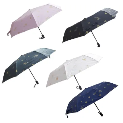 SOMBRILLA AUTOMATICA ANTIBRISA 53CM (CJX12)