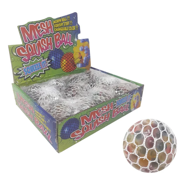 SACA CEREBRO COLORES 6CM (CJX12)